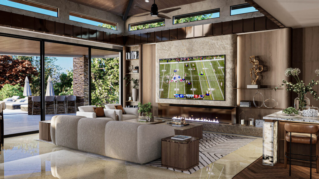 Golden Sunray - Sean Design