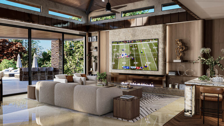 Golden Sunray - Sean Design