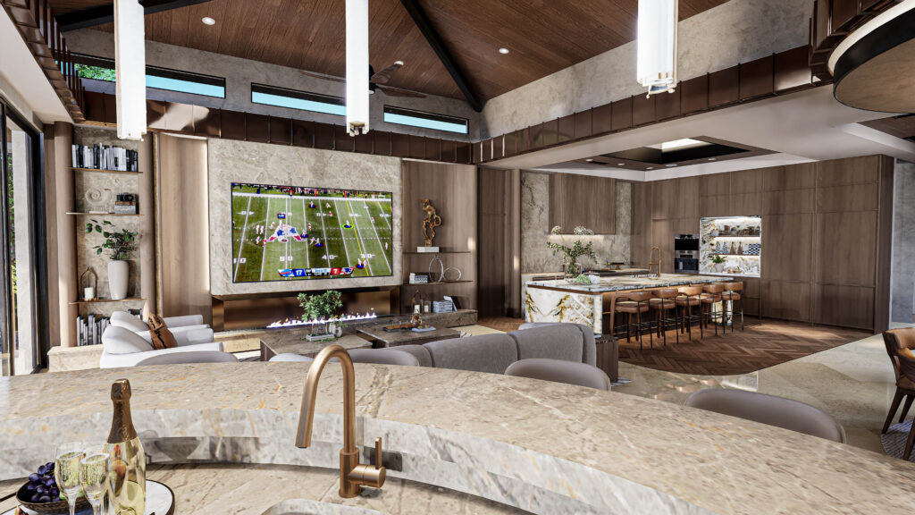 Golden Sunray - Sean Design