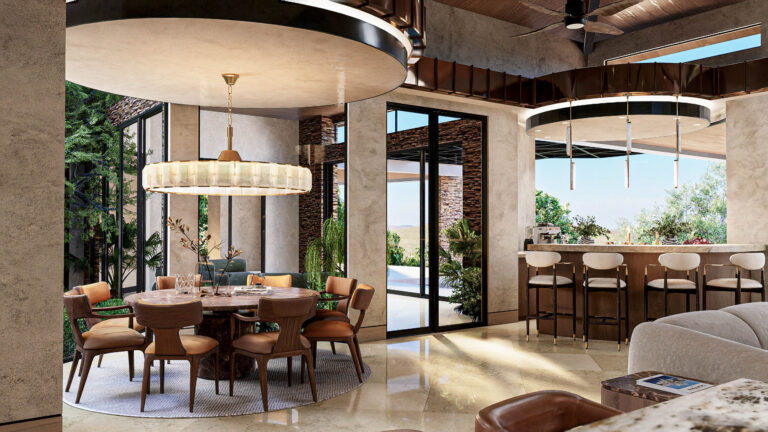 Golden Sunray - Sean Design