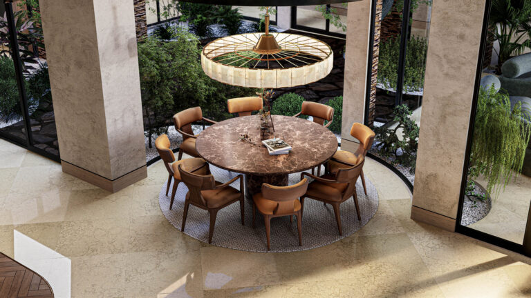 Golden Sunray - Sean Design