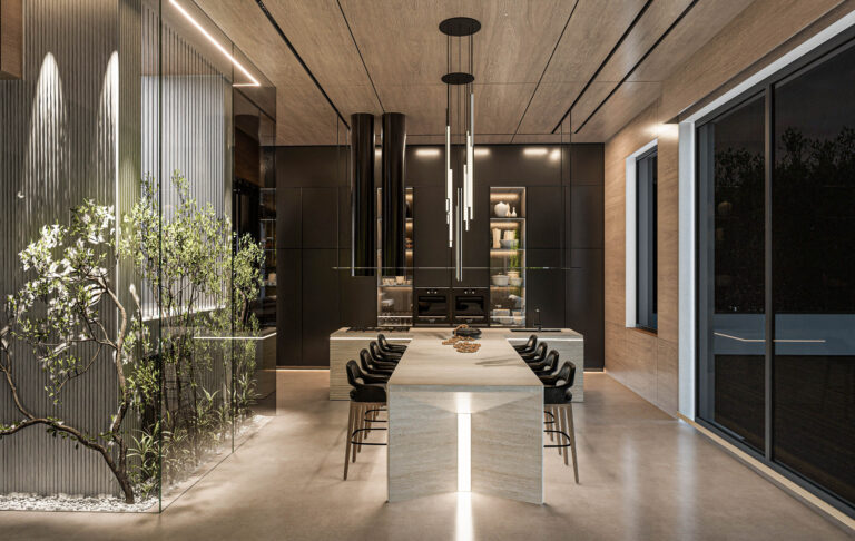 Kings Road Project Sean Design