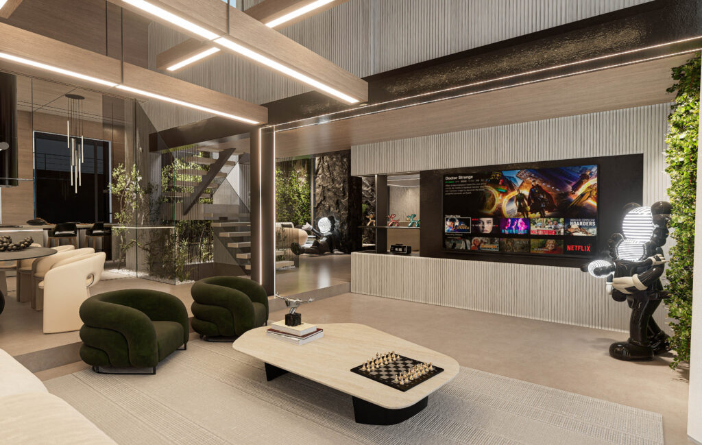 Kings Road Project Sean Design