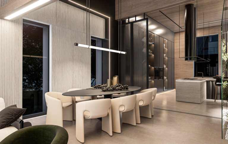 Kings Road Project Sean Design
