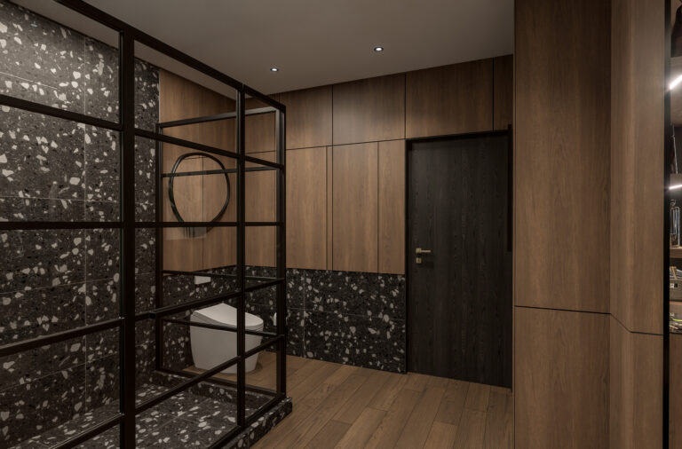 Master bedroom michael Sean Design (3)
