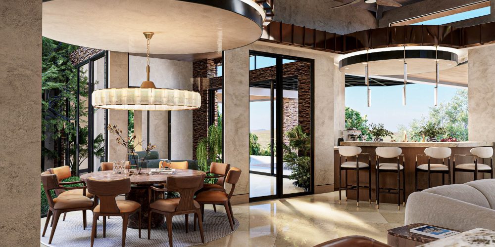 Golden Sunray - Sean Design