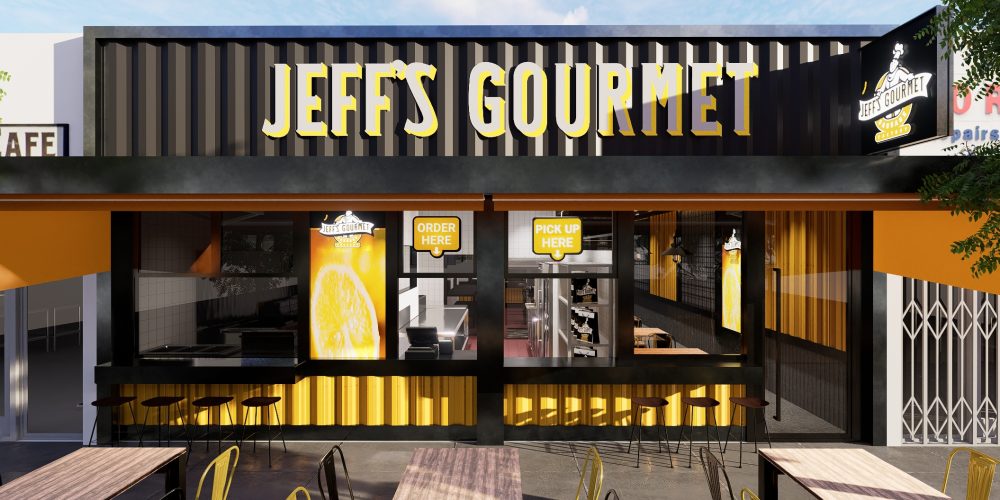 jeff gourmet restaurant nv